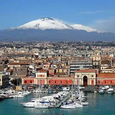 Apartment Casa Zaira Catania